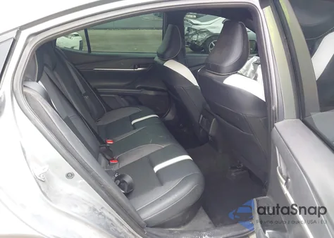 2025 Toyota Camry Se из США, поврежденный, VIN 4T1DAACK6SU556385